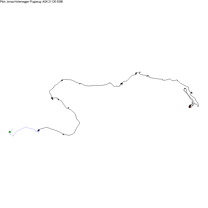 Flugspur
